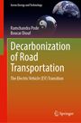 Ramchandra Pode: Decarbonization of Road Transportation, Buch