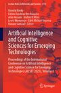 : Artificial Intelligence and Cognitive Sciences for Emerging Technologies, Buch