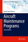 David Lapesa Barrera: Aircraft Maintenance Programs, Buch