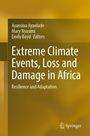 : Extreme Climate Events, Loss and Damage in Africa, Buch
