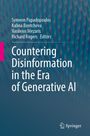: Countering Disinformation in the Era of Generative AI, Buch