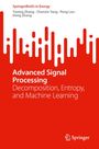 Yuning Zhang: Advanced Signal Processing, Buch
