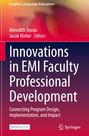 Innovations in EMI Faculty Professional Development, Buch