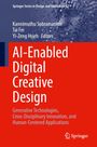 : AI-Enabled Digital Creative Design, Buch