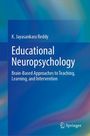 K. Jayasankara Reddy: Educational Neuropsychology, Buch
