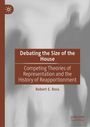 Robert E. Ross: Debating the Size of the House, Buch