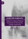 David F. Ayers: Leadership Imaginaries, Buch