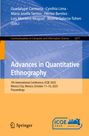 Advances in Quantitative Ethnography, Buch