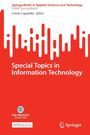 Special Topics in Information Technology, Buch