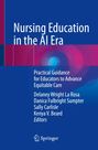 Nursing Education in the AI Era, Buch