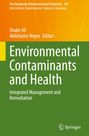 Environmental Contaminants and Health, Buch