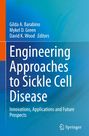 „Engineering Approaches to Sickle Cell Disease“ steht groß auf einem blau-grünen Hintergrund. Unten links ist das Springer-Logo.