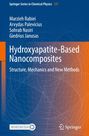 Marzieh Rabiei: Hydroxyapatite-Based Nanocomposites, Buch