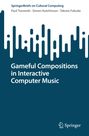 "Gameful Compositions in Interactive Computer Music" steht zentral. Oben Namen der Autoren. Logo unten rechts.