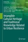 Titel: "Intangible Cultural Heritage and Traditional Knowledge Related to Urban Resilience". Oben Autorenliste. Unten Springer-Logo.