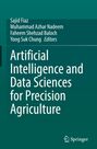 Artificial Intelligence and Data Sciences for Precision Agriculture, Buch
