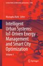 Intelligent Urban Systems: IoT-Driven Energy Management and Smart City Optimization, Buch