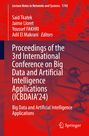 Titel: "Proceedings of the 3rd International Conference on Big Data and Artificial Intelligence Applications" von Springer.