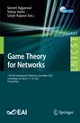 Game Theory for Networks, Buch