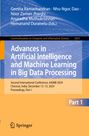 Advances in Artificial Intelligence and Machine Learning in Big Data Processing, Buch