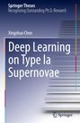 Xingzhuo Chen: Deep Learning on Type Ia Supernovae, Buch