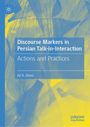 Ali R. Abasi: Discourse Markers in Persian Talk-in-Interaction, Buch