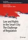Law and Rights in the Smart City: The Challenge of Regulation, Buch
