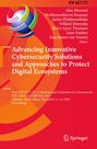 Advancing Innovative Cybersecurity Solutions and Approaches to Protect Digital Ecosystems, Buch
