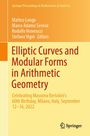 Elliptic Curves and Modular Forms in Arithmetic Geometry, Buch