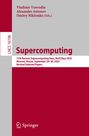 Titel: Supercomputing. Autoren: Vladimir Voevodin, Alexander Antonov, Dmitry Nikitenko. Verlag: Springer.