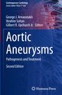 Titel: Aortic Aneurysms. Untertitel: Pathogenesis and Treatment. Autoren: George J. Arnaoutakis, Ibrahim Sultan.