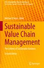 Sustainable Value Chain Management, Buch