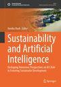 Sustainability and Artificial Intelligence, Buch