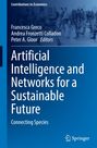 Artificial Intelligence and Networks for a Sustainable Future, Buch