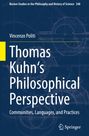 Vincenzo Politi: Thomas Kuhn's Philosophical Perspective, Buch