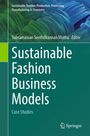 Sustainable Fashion Business Models, Buch