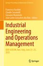 Industrial Engineering and Operations Management - I, Buch