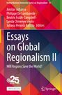 Essays on Global Regionalism II, Buch