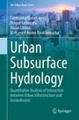 Constantin Radu Gogu: Urban Subsurface Hydrology, Buch