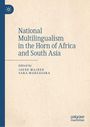 National Multilingualism in the Horn of Africa and South Asia, Buch