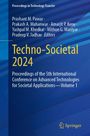 Techno-Societal 2024, Buch