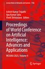 Proceedings of World Conference on Artificial Intelligence: Advances and Applications, Buch
