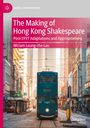 "The Making of Hong Kong Shakespeare: Post-1997 Adaptations and Appropriations, Miriam Leung-che Lau." Eine grüne Straßenbahn fährt.