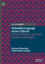 Hassan Banaruee: Embodied Language across Cultures, Buch