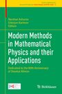 Modern Methods in Mathematical Physics and their Applications, Buch
