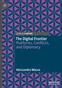 Alessandra Massa: The Digital Frontier, Buch