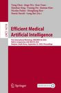 Efficient Medical Artificial Intelligence, Buch