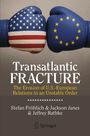 Jackson Janes: Transatlantic Fracture, Buch