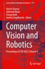 Computer Vision and Robotics, Buch