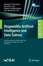 Responsible Artificial Intelligence and Data Science, Buch